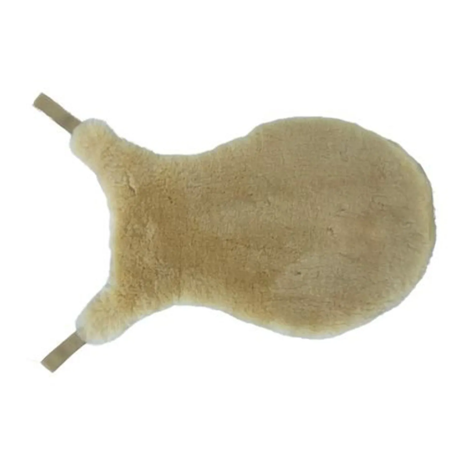 Fleeceworks™ Sheepskin Seat Cover