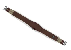 Flex Rider® Comfort Flo™ All-Purpose Nonslip Neoprene Girth with White Fleece Edge