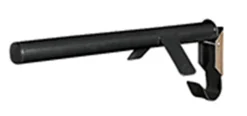 Folding PVC Saddle Rack