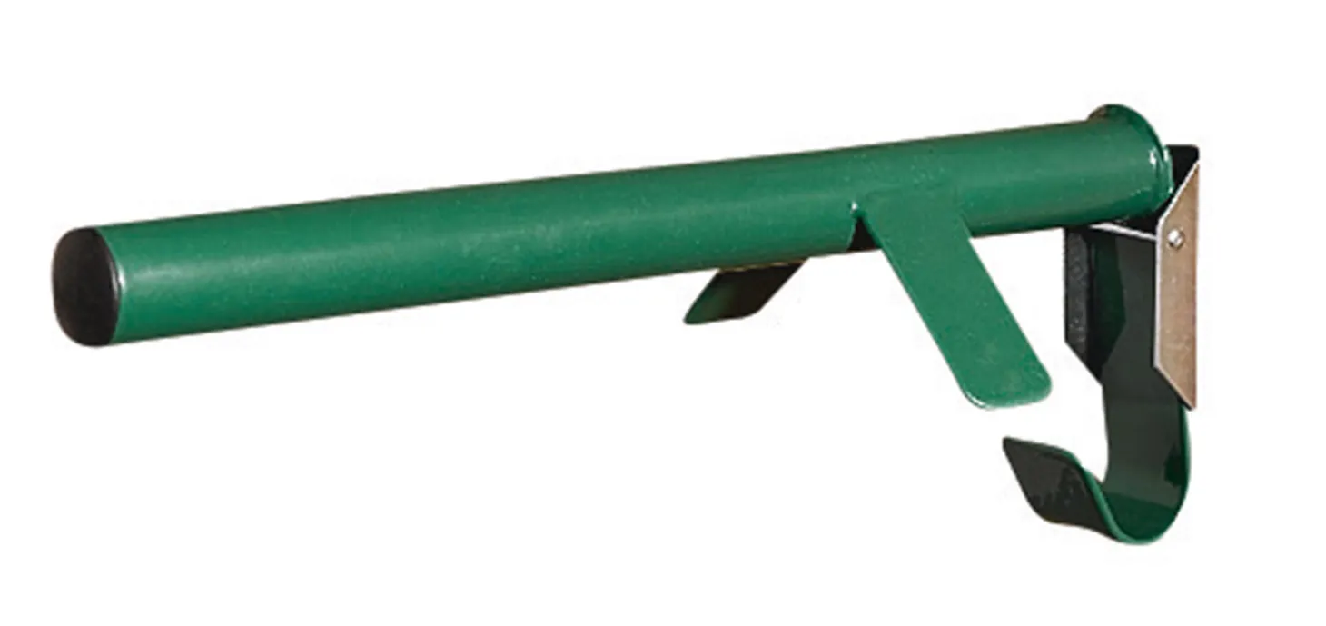Folding PVC Saddle Rack