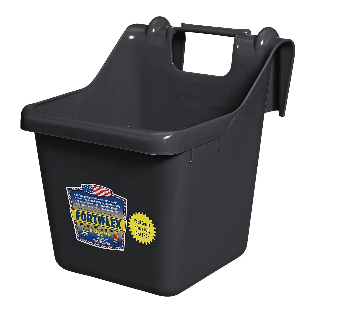 Fortiflex® Hook Over Fence Feeder