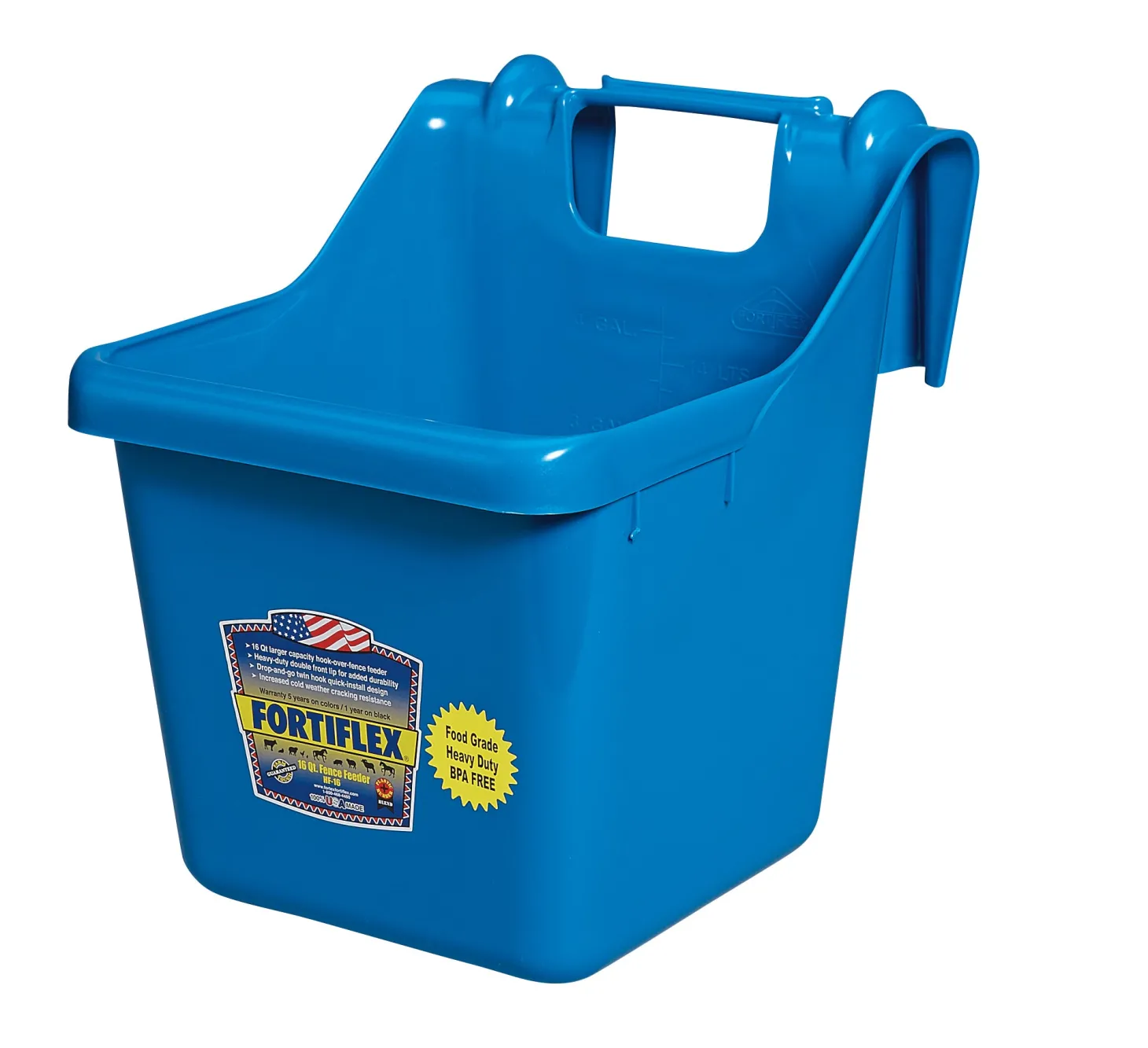 Fortiflex® Hook Over Fence Feeder