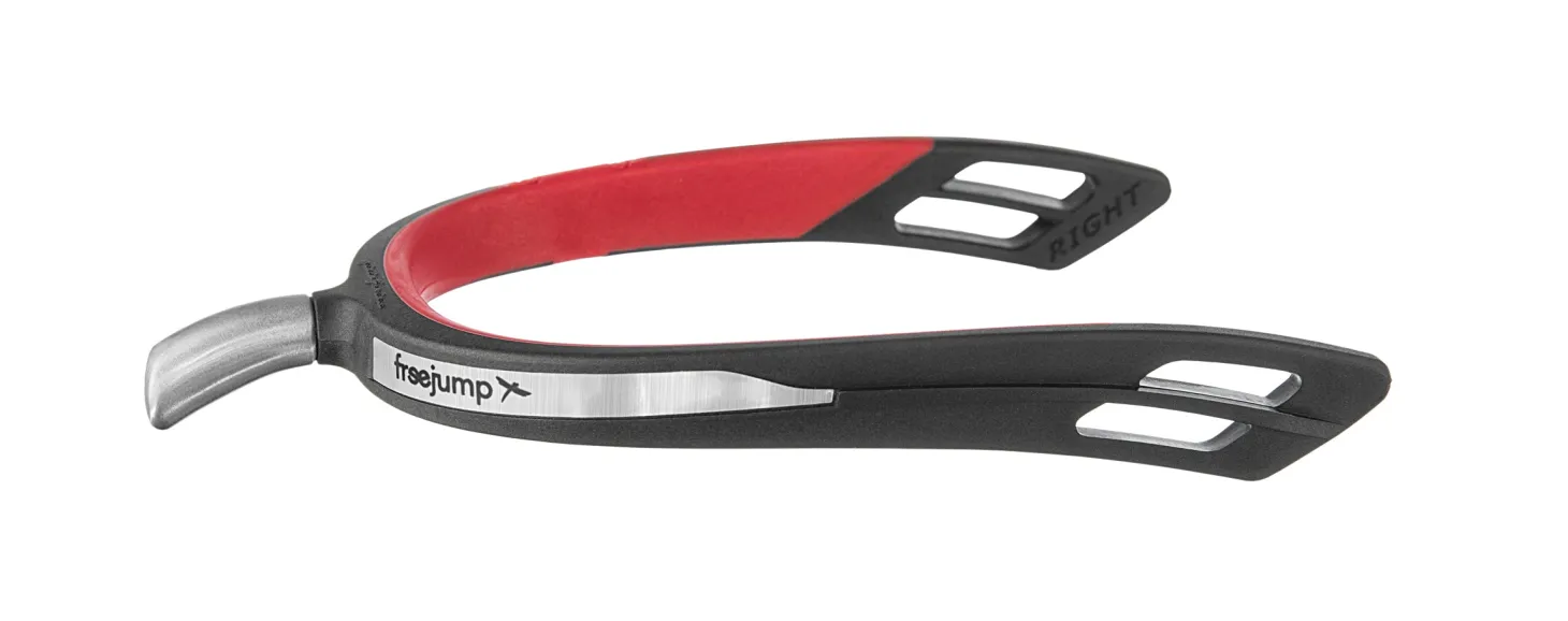 Freejump® Spur'One Prince of Wales Spurs