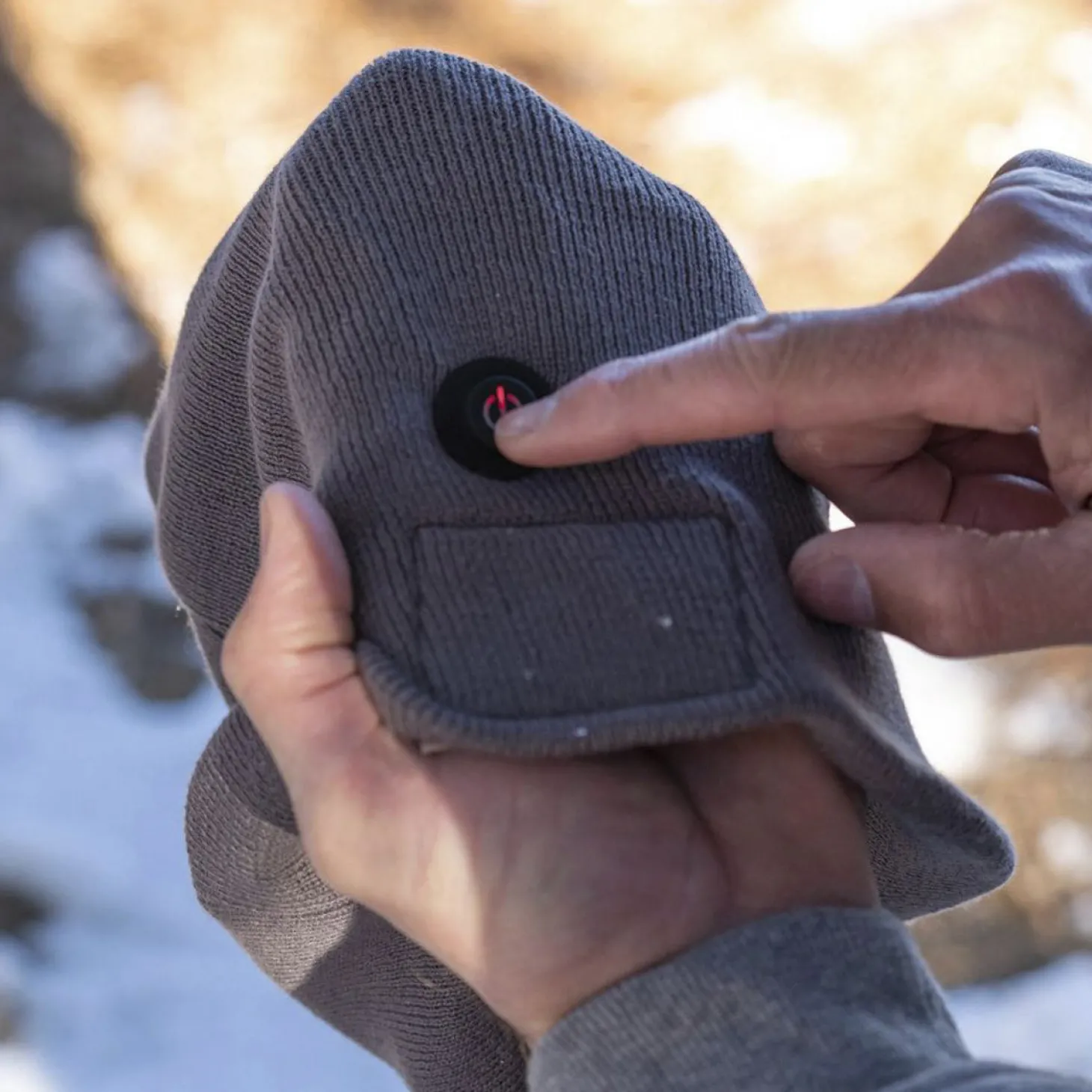 Gobi Heat® Men’s Summit 2-Zone Hat