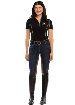 Goode Rider™ Ladies’ Equestrian Jean Full-Seat Breech