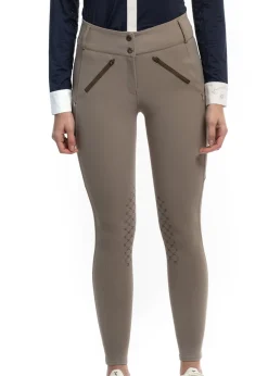 Goode Rider™ Ladies’ Million Dollar Knee-Patch Breech