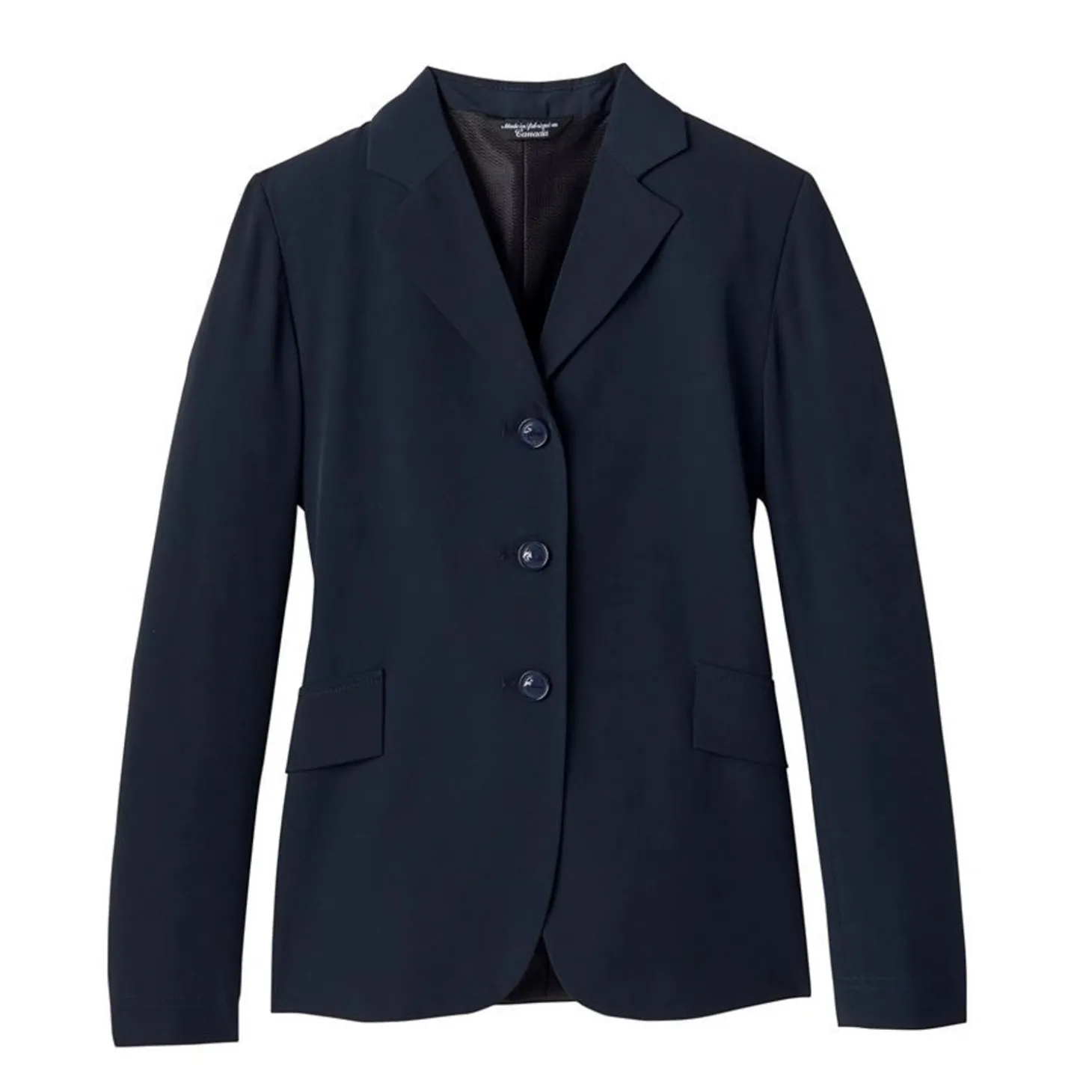 Grand Prix® Girls' EQJ Classic Sport Coat