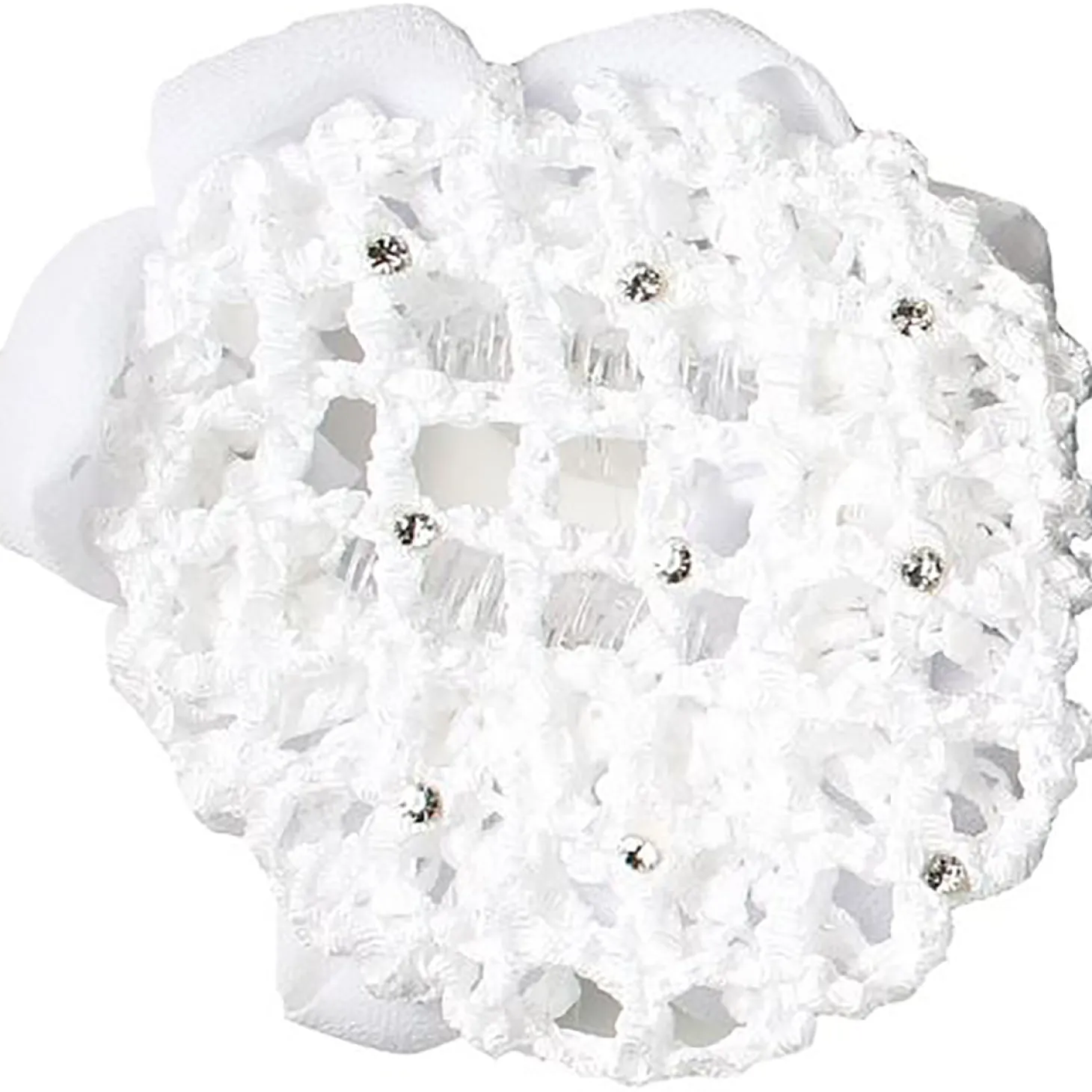 Hair Net Bun Cover