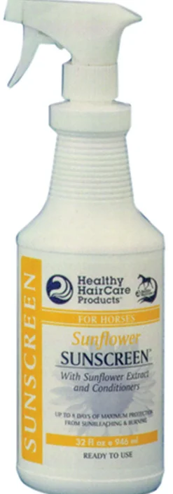 Healthy Haircare Sunflower Suncoat SPF