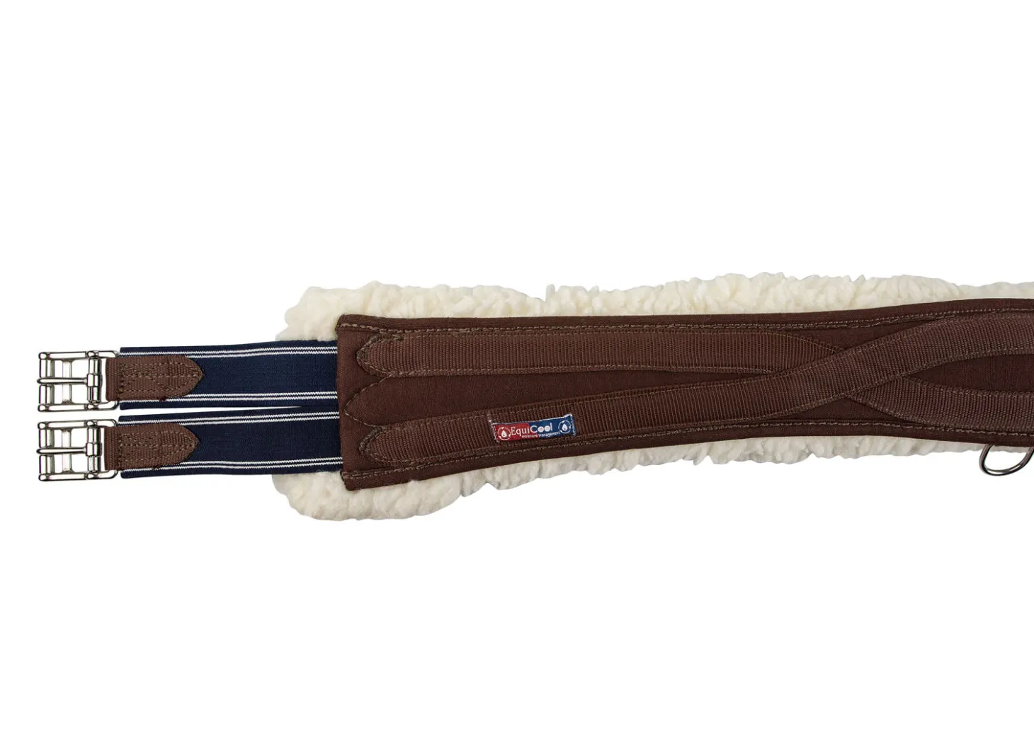 Henri de Rivel Pro EquiCool Fleece Snap Girth