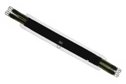 Henri de Rivel Synthetic Fleece Girth - Black