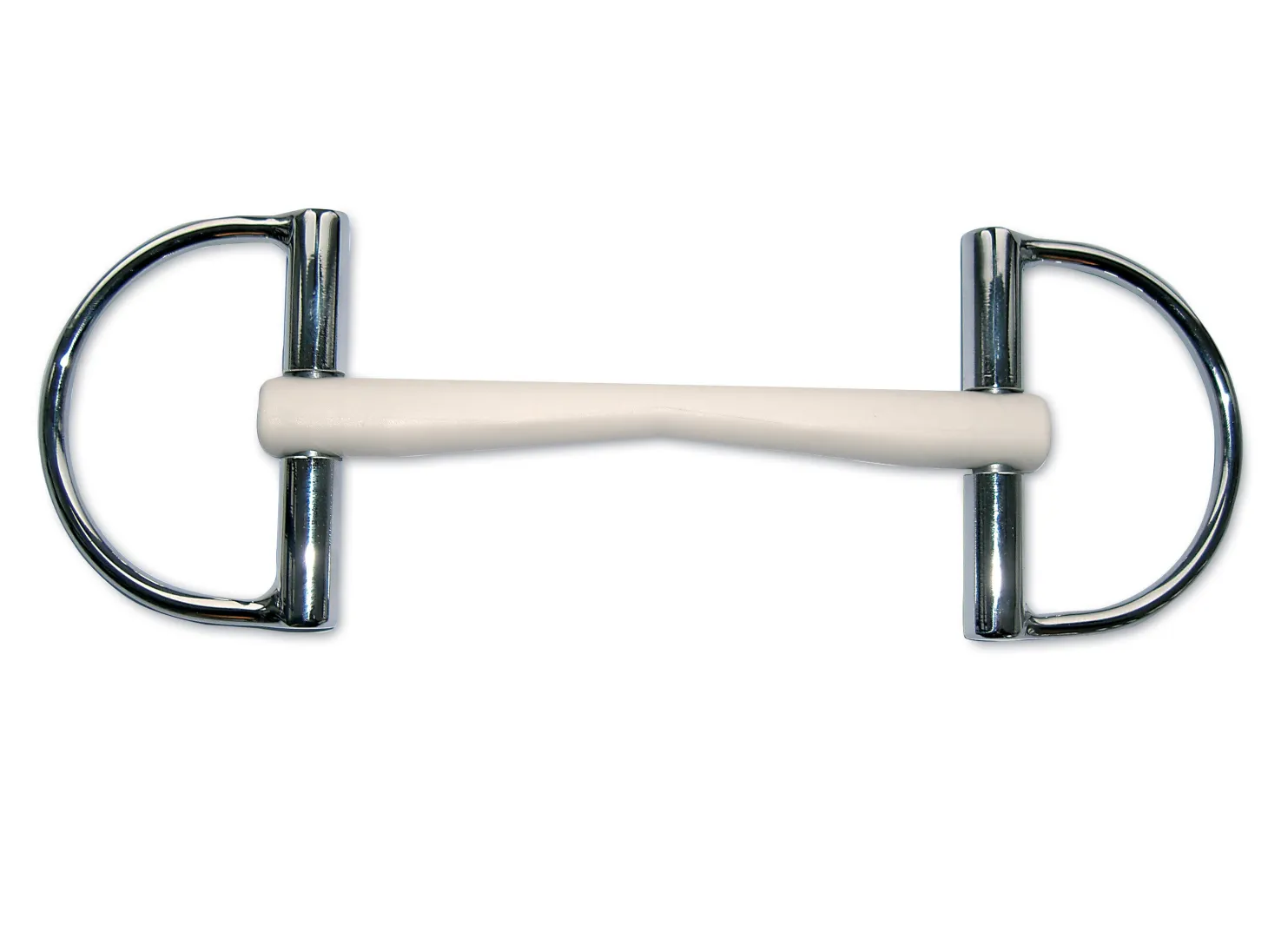 Herm Sprenger® Duo D-Ring Bit (16mm)