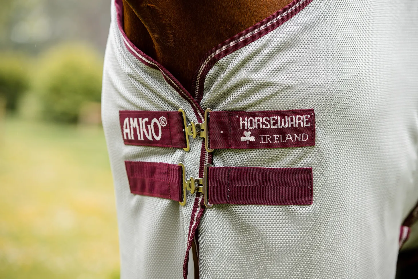 Horseware® Ireland Amigo® Bug Buster® with No-Fly Zone™