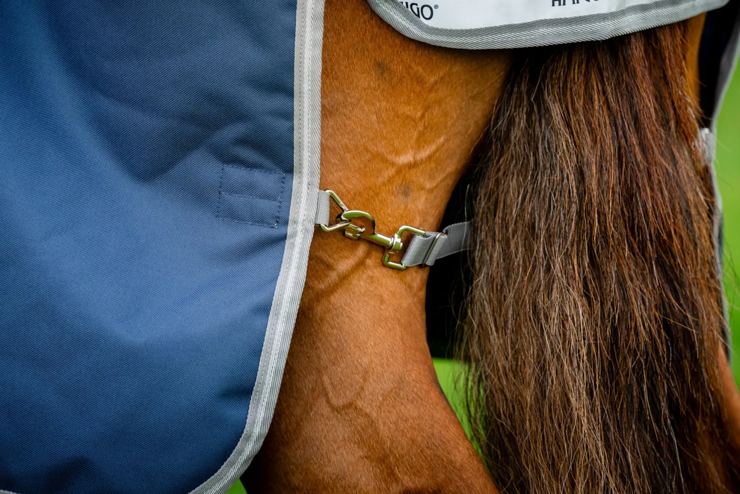 Horseware® Ireland Amigo® 1200D Plus Turnout 250 Gram