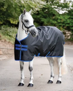 Horseware® Ireland Amigo® Ripstop 900D 100 Gram Standard Neck Pony Turnout
