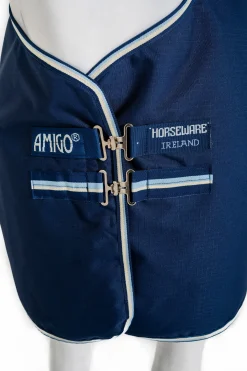 Horseware® Ireland Amigo® Ripstop 900D 100 Gram Standard Neck Pony Turnout–Seasonal Color