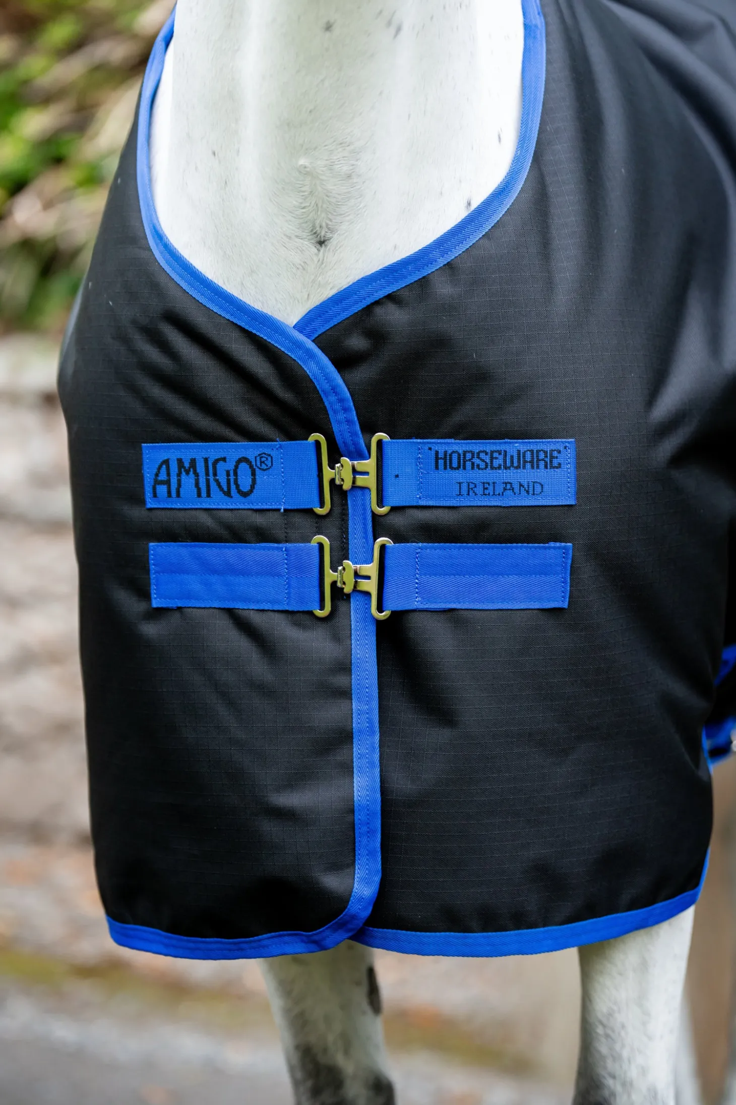 Horseware® Ireland Amigo® Ripstop 900D 200 Gram Standard Neck Pony Turnout