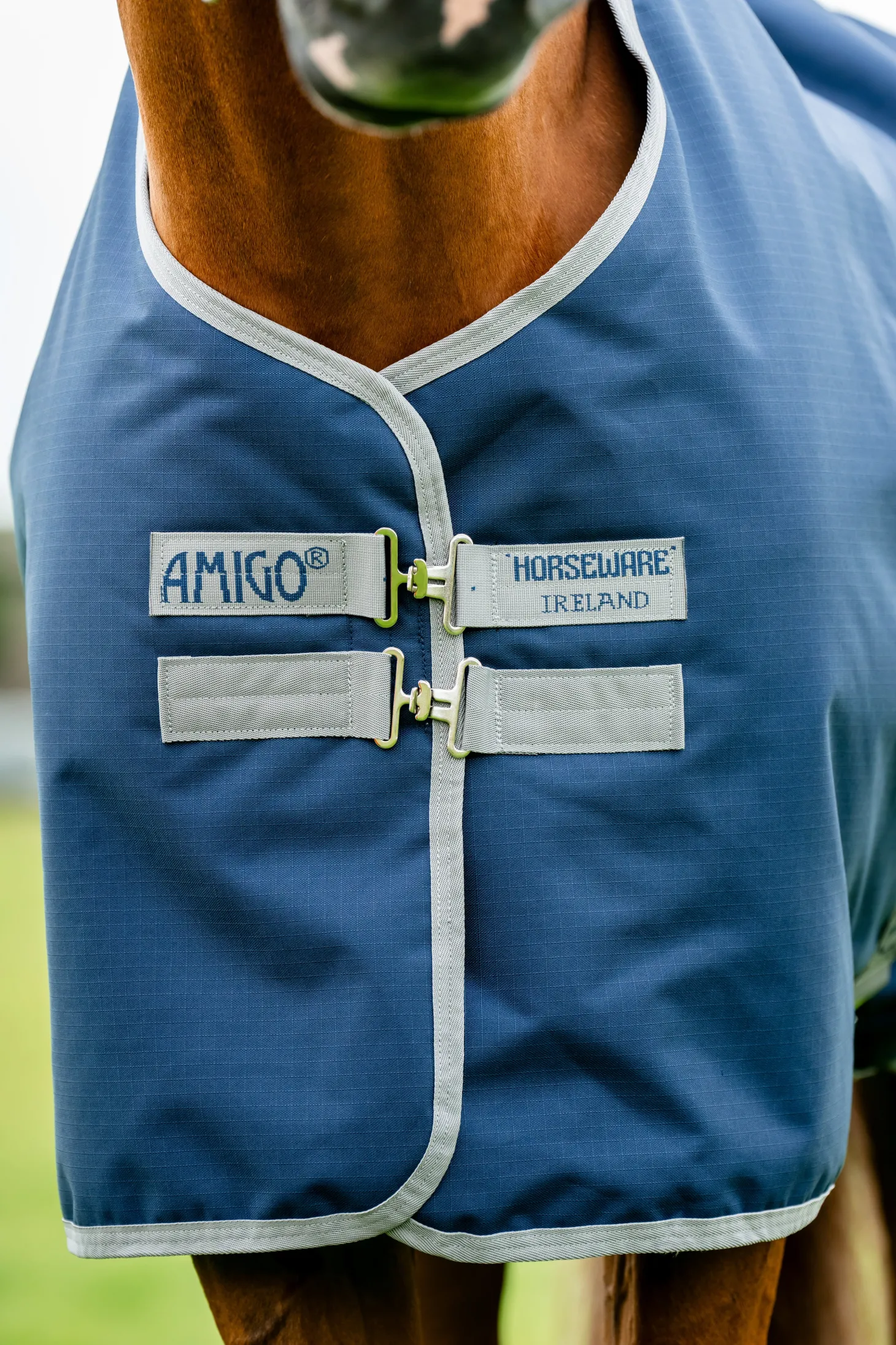 Horseware® Ireland Amigo® Ripstop 900D 200 Gram Standard Neck Turnout