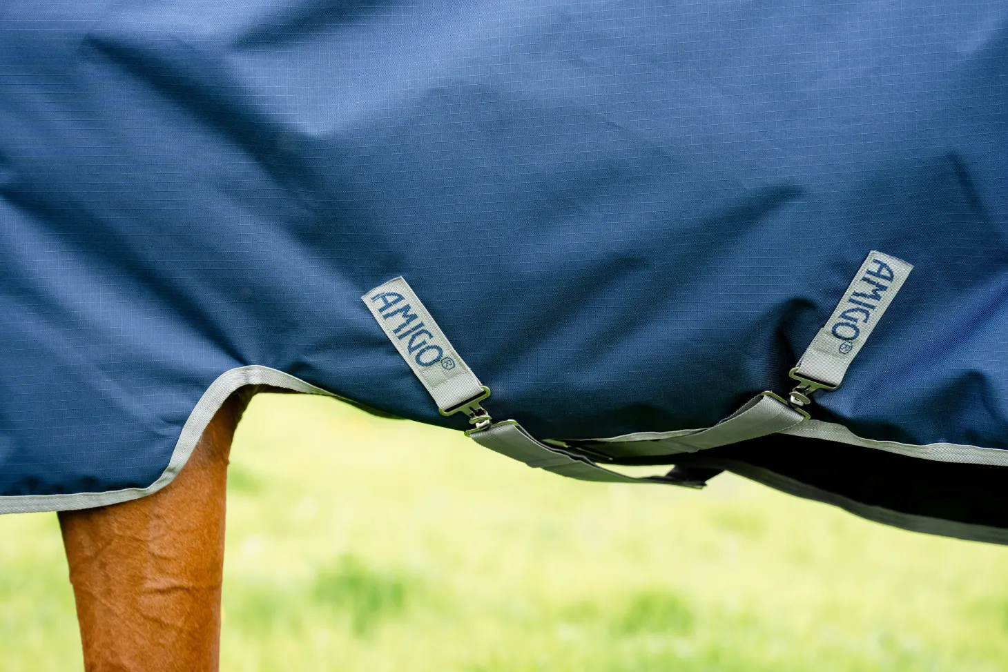 Horseware® Ireland Amigo® Ripstop 900D 100 Gram Standard Neck Turnout