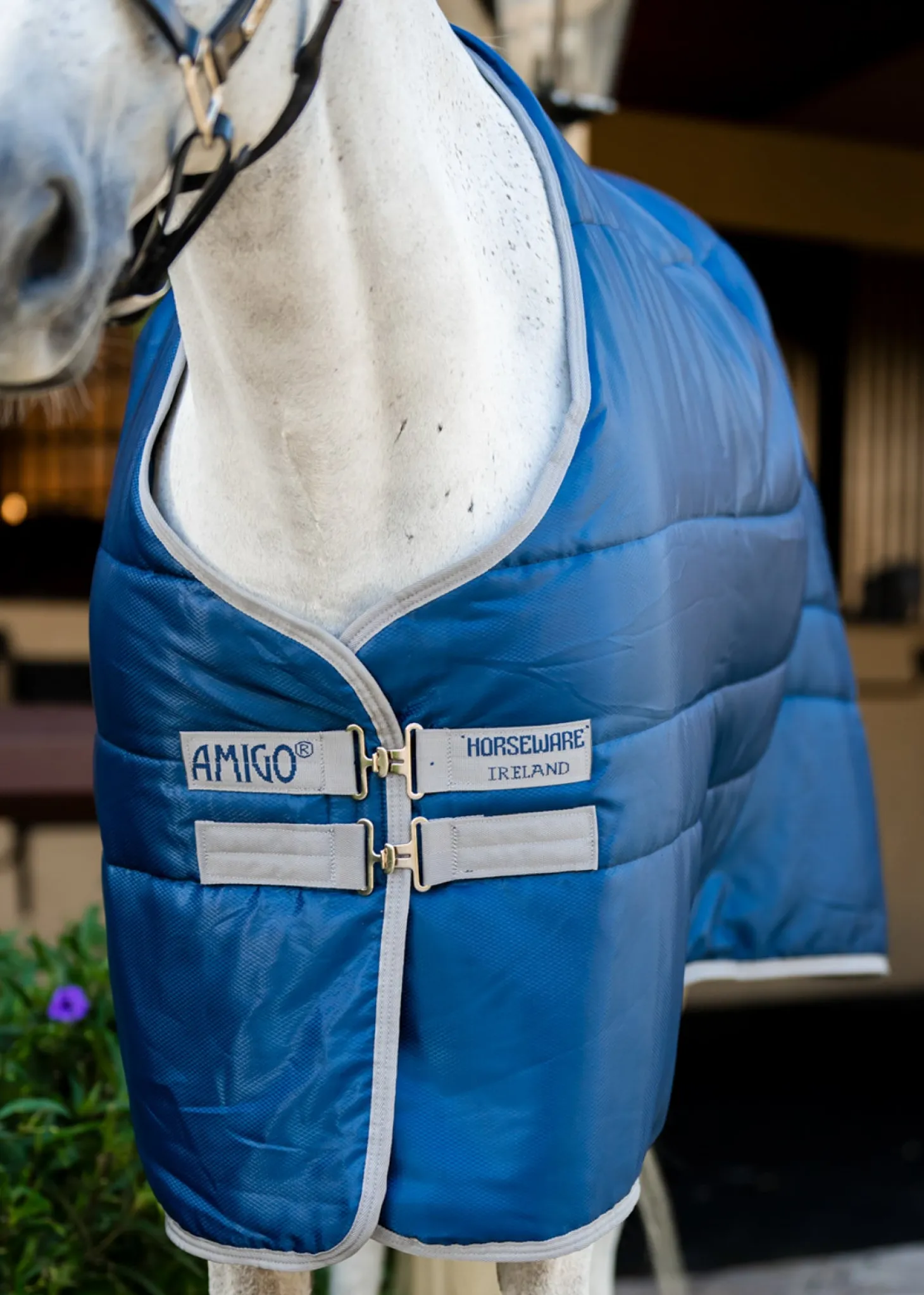 Horseware® Ireland Amigo® Ripstop Insulator Stable Blanket - 200G