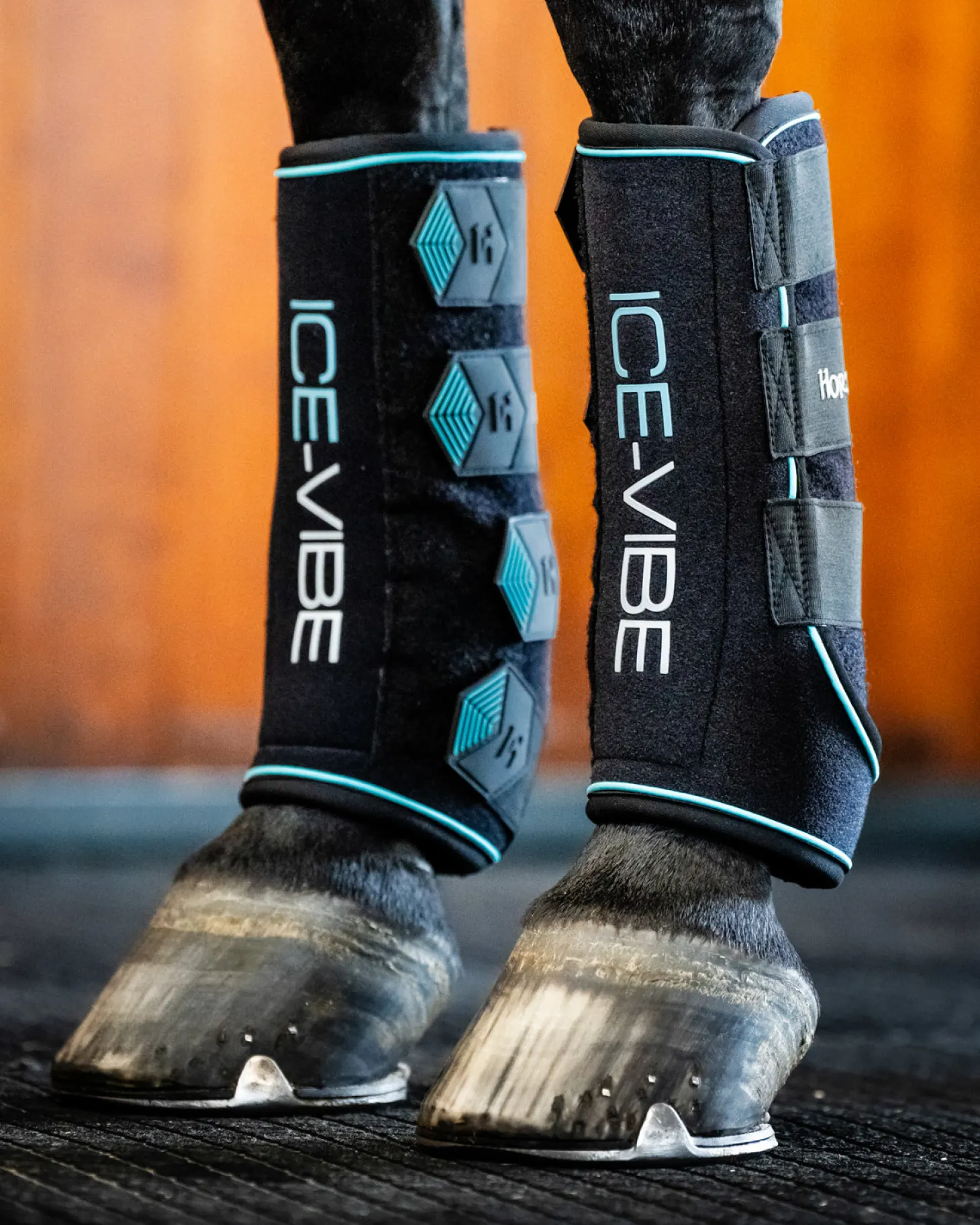 Horseware® Ireland ICE-VIBE® Leg Wraps