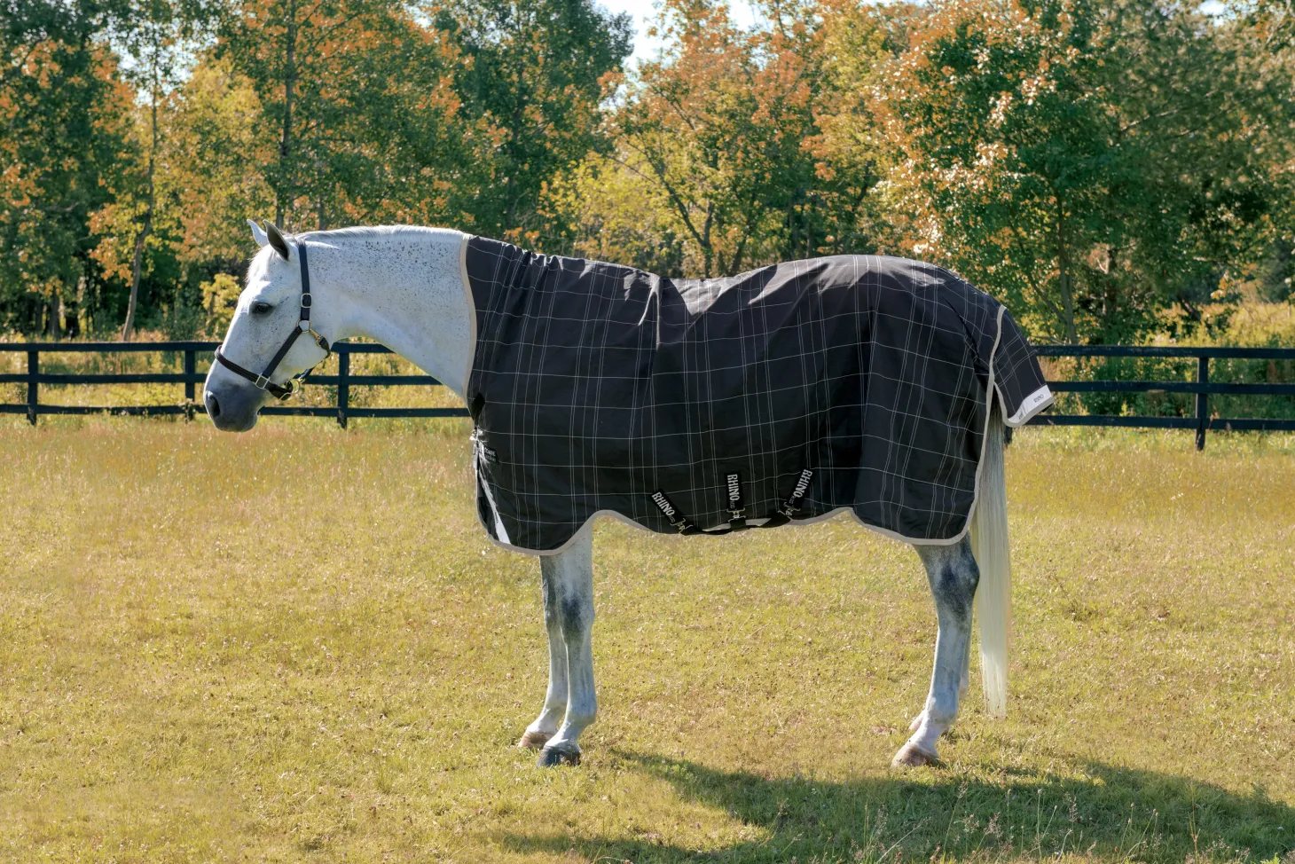 Horseware® Ireland Rhino® Medium-Weight Wug with Vari-Layer®