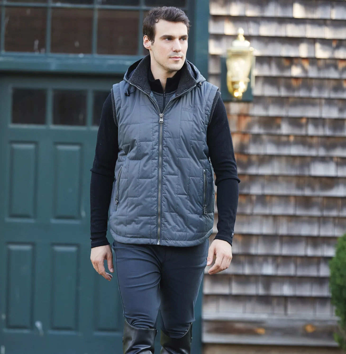 Horseware® Men's Finn Vest