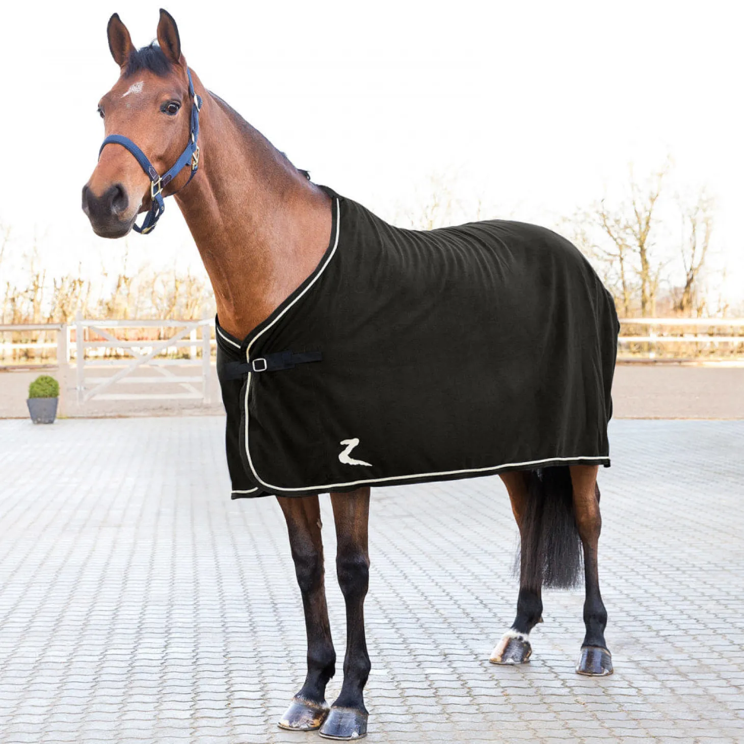 Horze Fleece Show Cooler