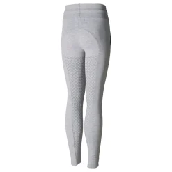 Horze Kids’ Elinor Stretch Cotton Riding Tight