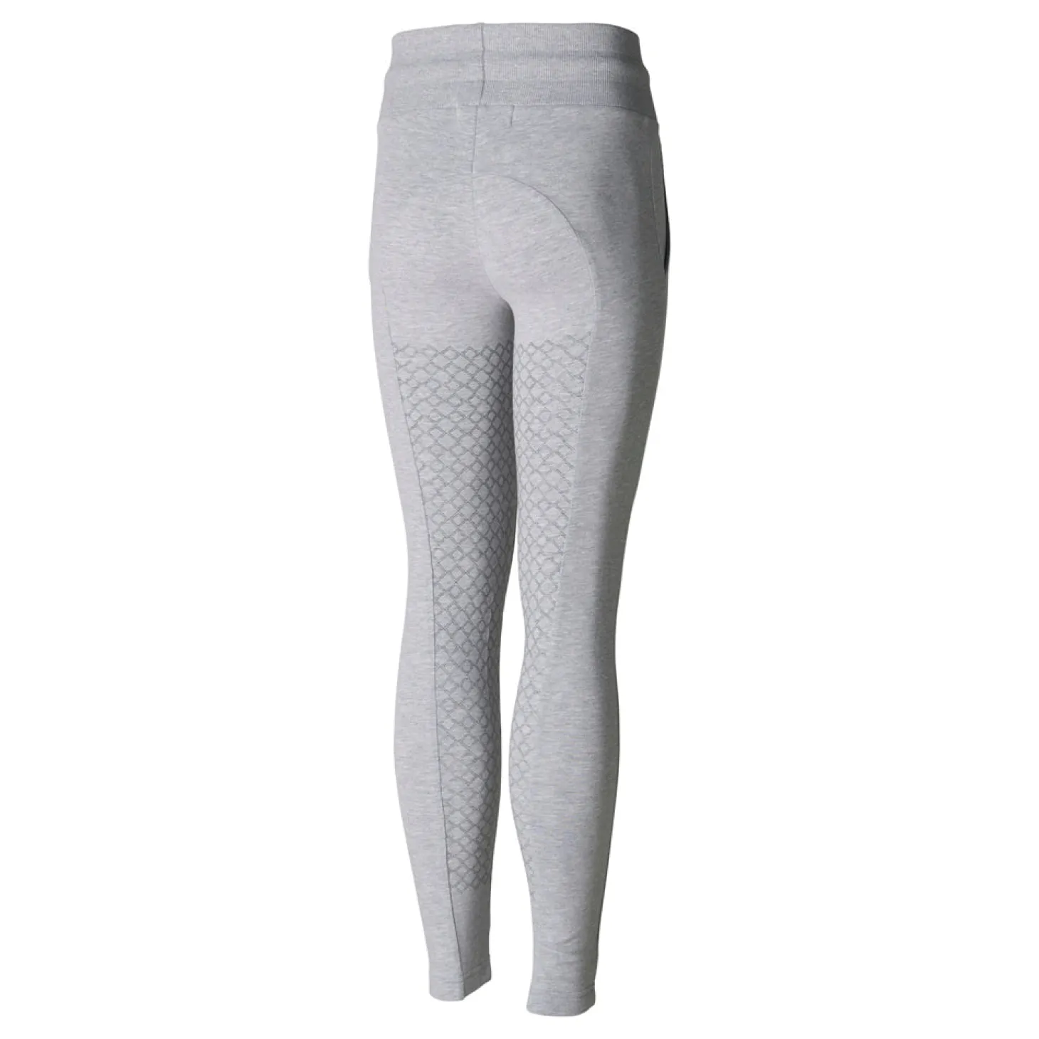 Horze Kids’ Elinor Stretch Cotton Riding Tight