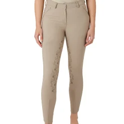 Horze Ladies’ Kaitlin Full-Seat Breech
