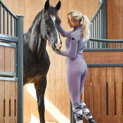 Horze Ladies' Tara High-Waist Full-Seat Breech