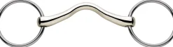 HS Comfort Mouth Sensogan® Loose Ring Bit