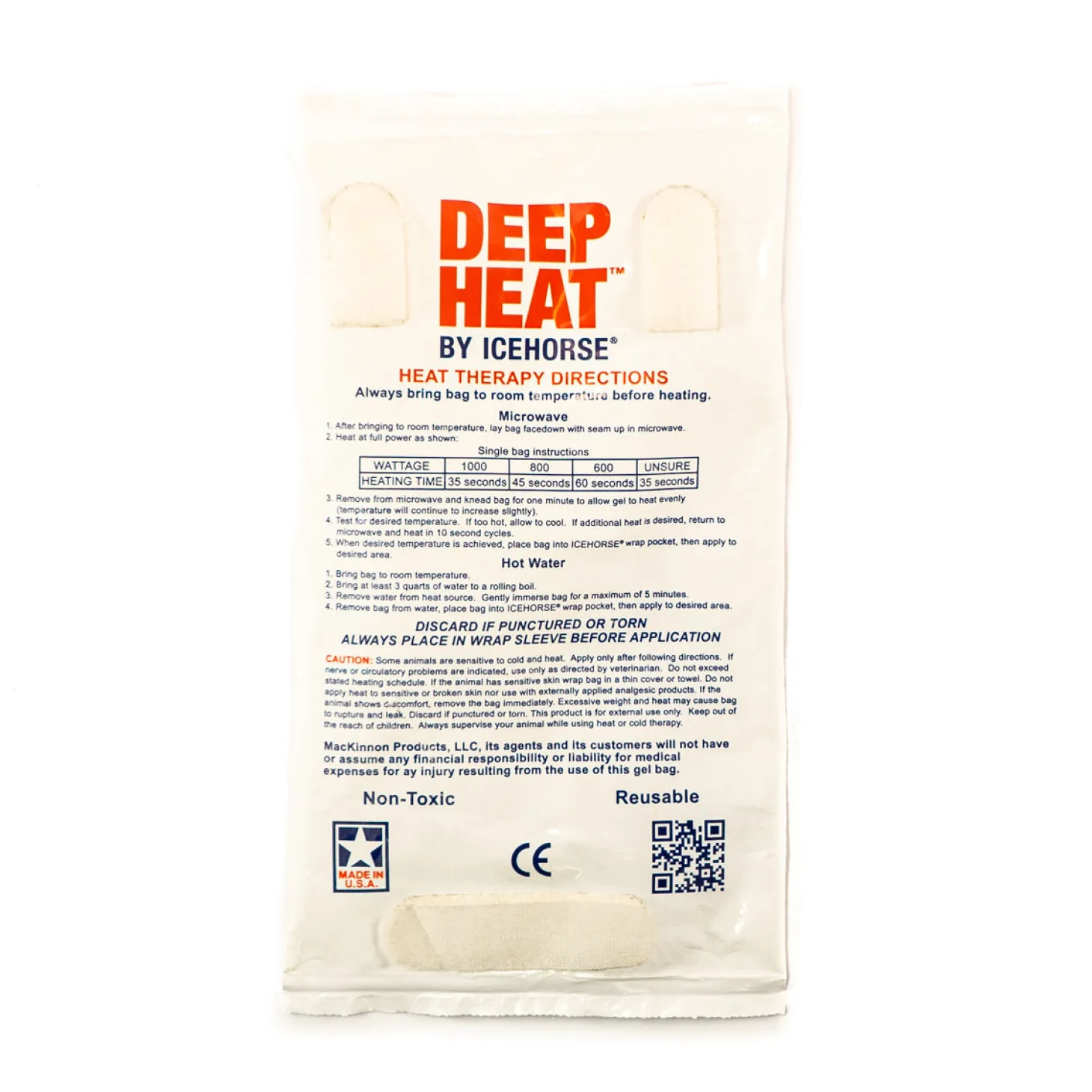 Ice Horse® Deep Heat 12-Pack