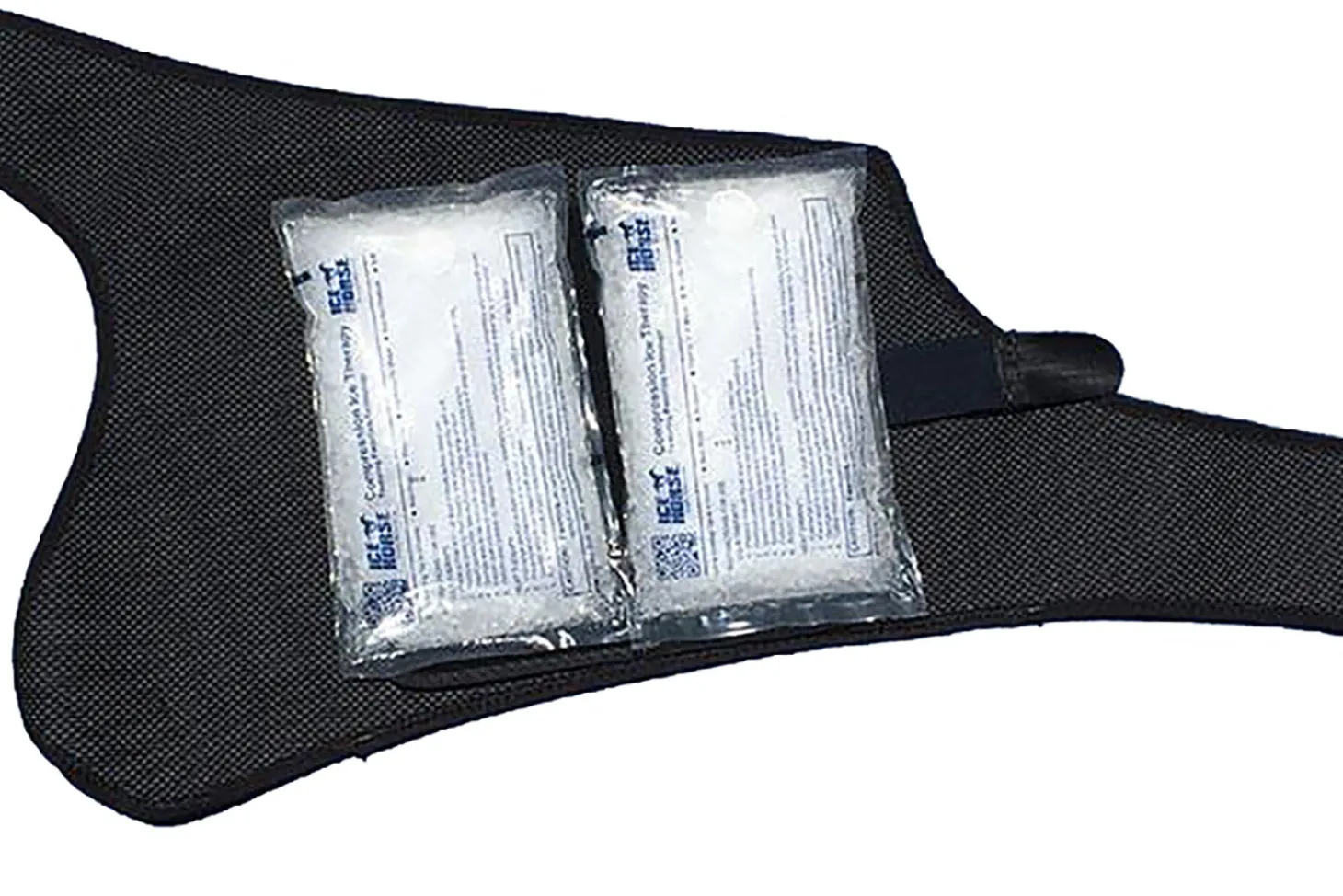 Ice Horse® Pony Stifle Wraps – Pair