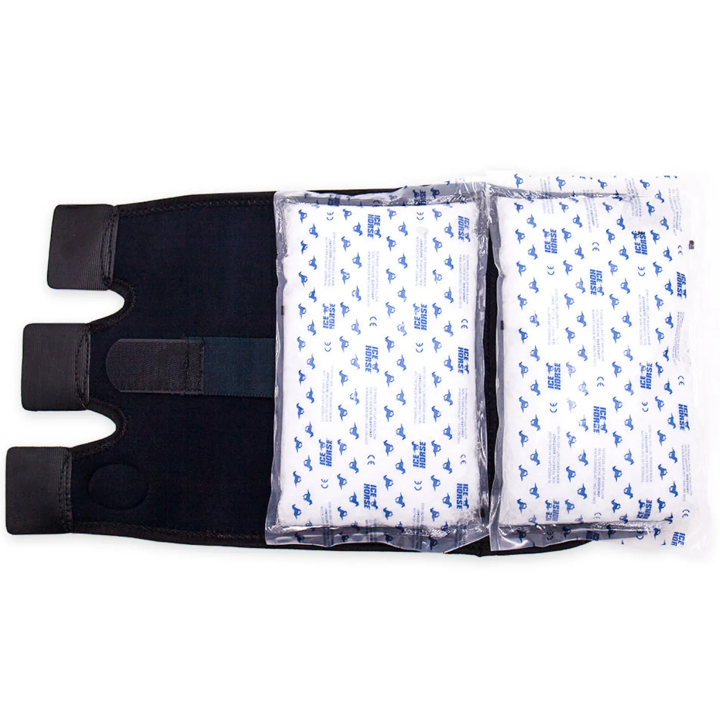 Ice Horse® Pony Tendon Wraps - Pair