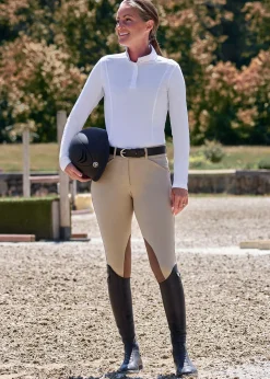 IconEQ® Evolution Knee-Patch Breech
