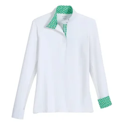 IconEQ™ Ladies’ Showtime Long-Sleeve Show Shirt