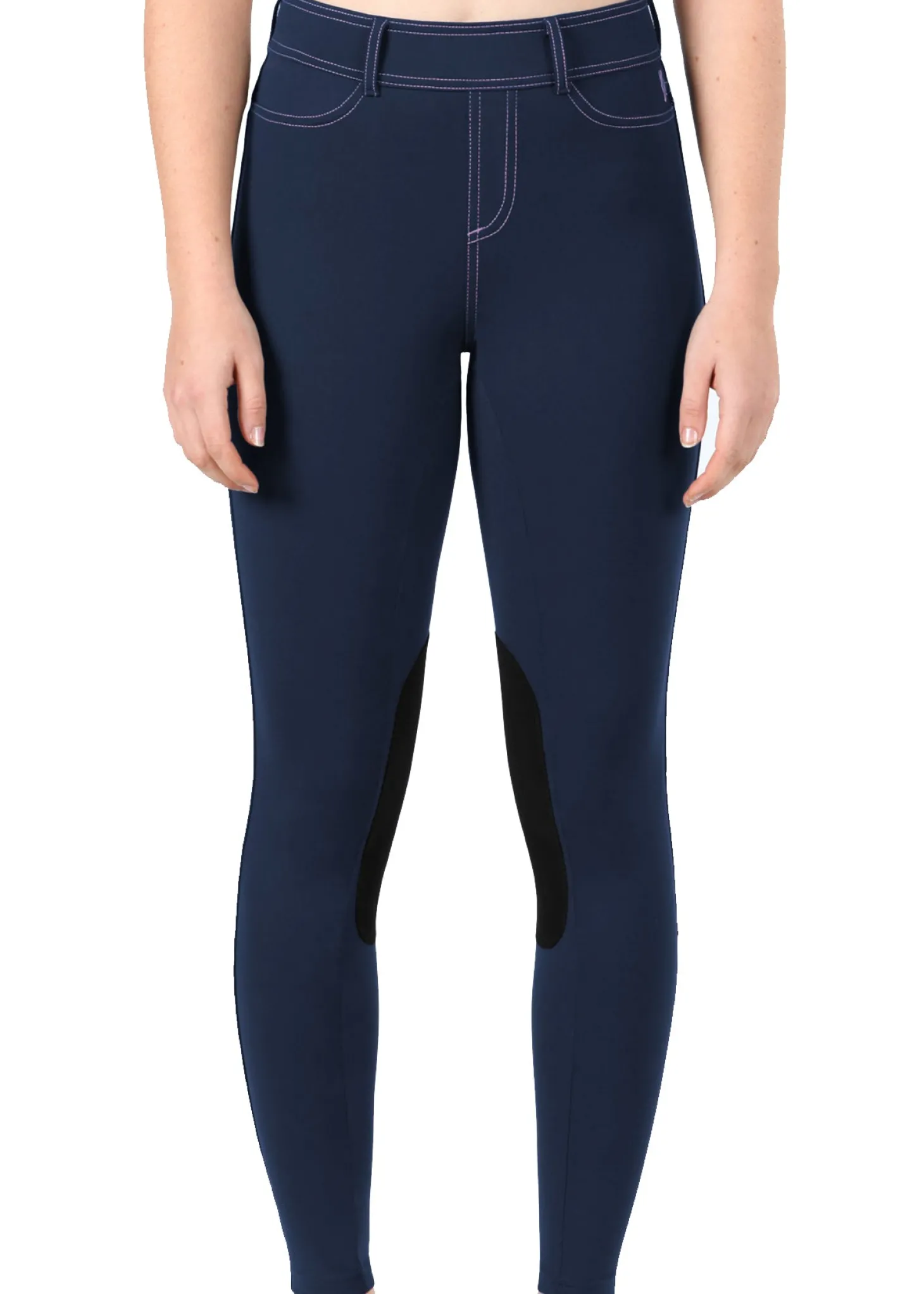 Irideon® Kids’ Cordova Knee-Patch Tight