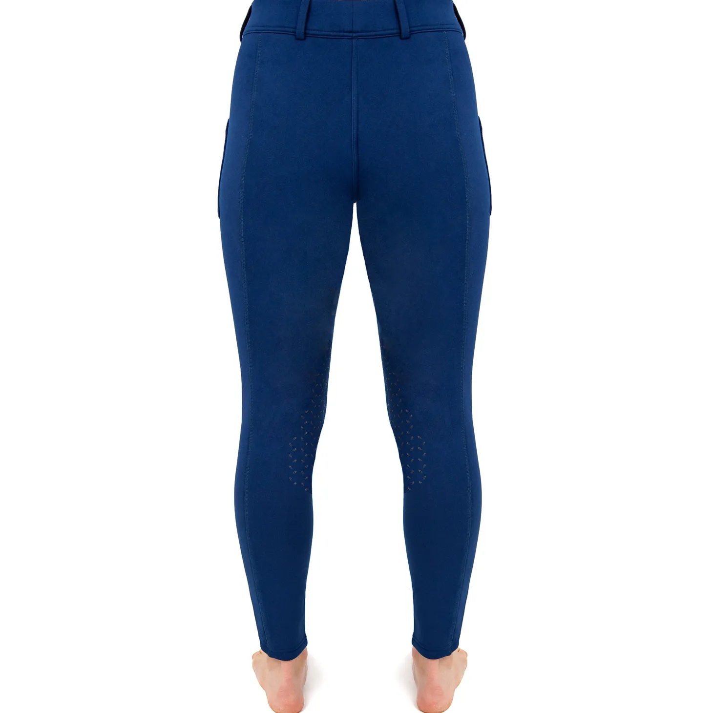 Irideon® Ladies’ Fjord Fleece Knee-Patch Breech