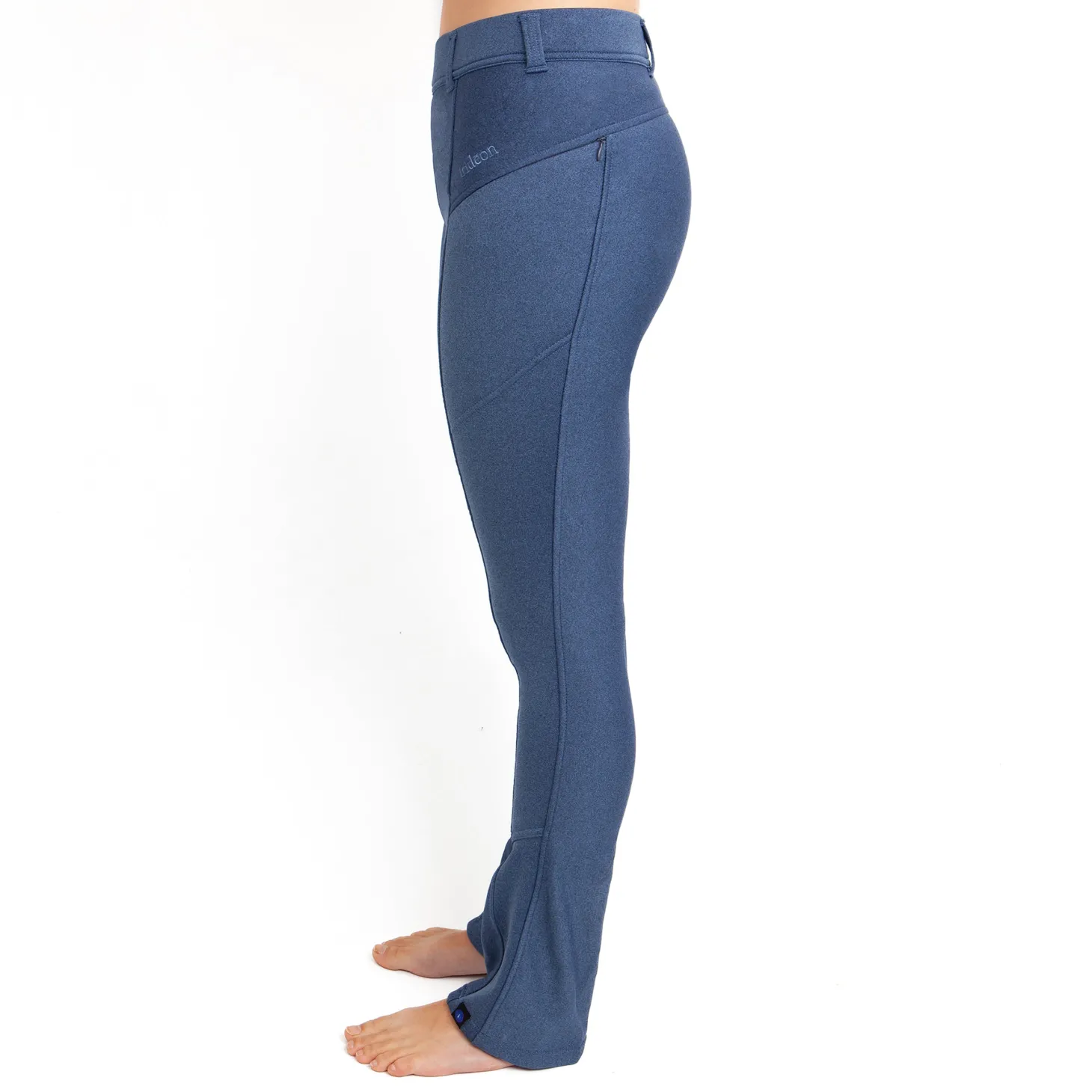 Irideon® Ladies’ Thermasoft™ Bootcut Knee-Patch Breech