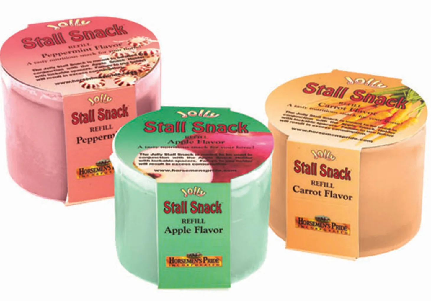 Jolly Stall Snack™ Refill