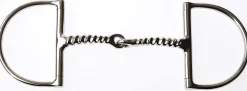 JP by Korsteel® Corkscrew Hunter D-Ring Bit