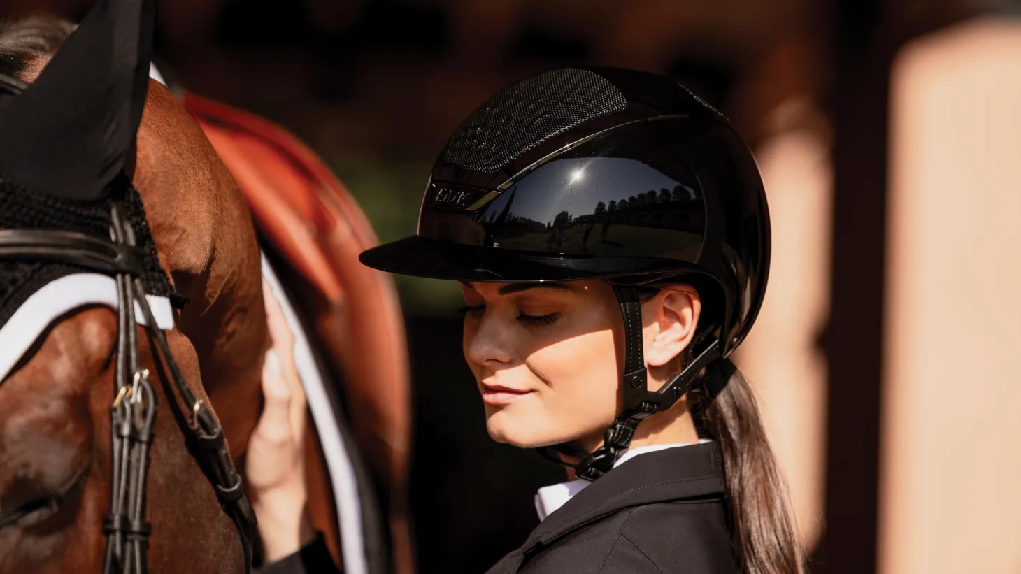 Kask Star Lady Pure Shine Helmet