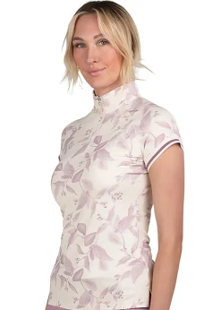 Kastel Denmark Ladies’ Annalise Short Sleeve Shirt