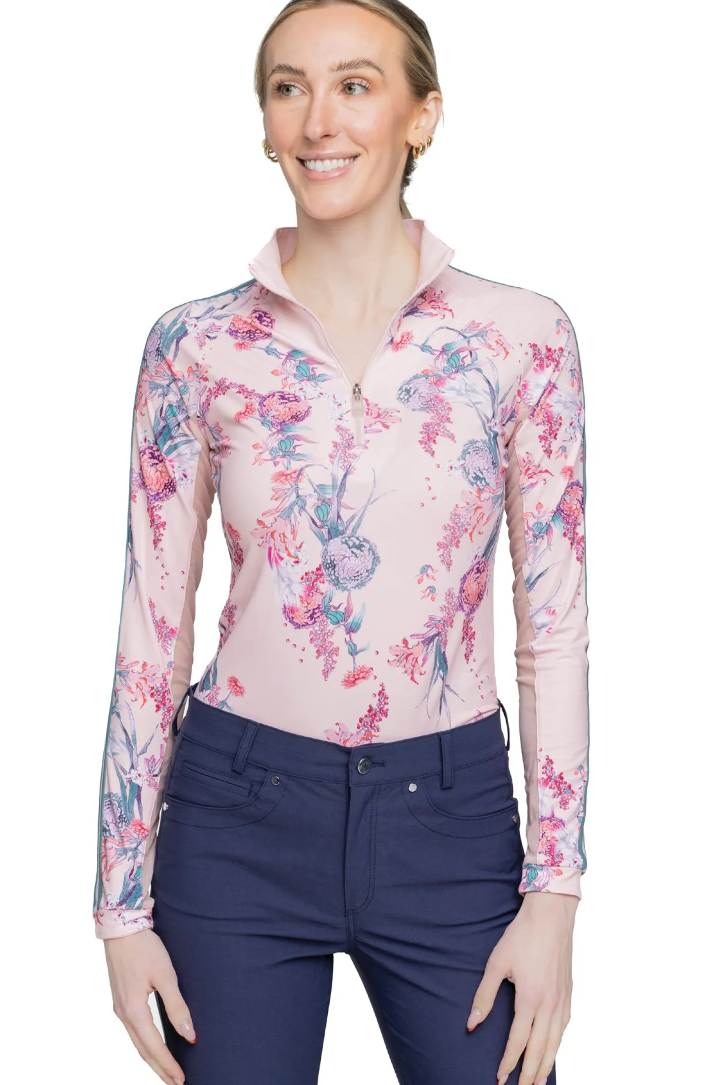 Kastel Denmark Ladies’ Clarissa Long Sleeve Shirt