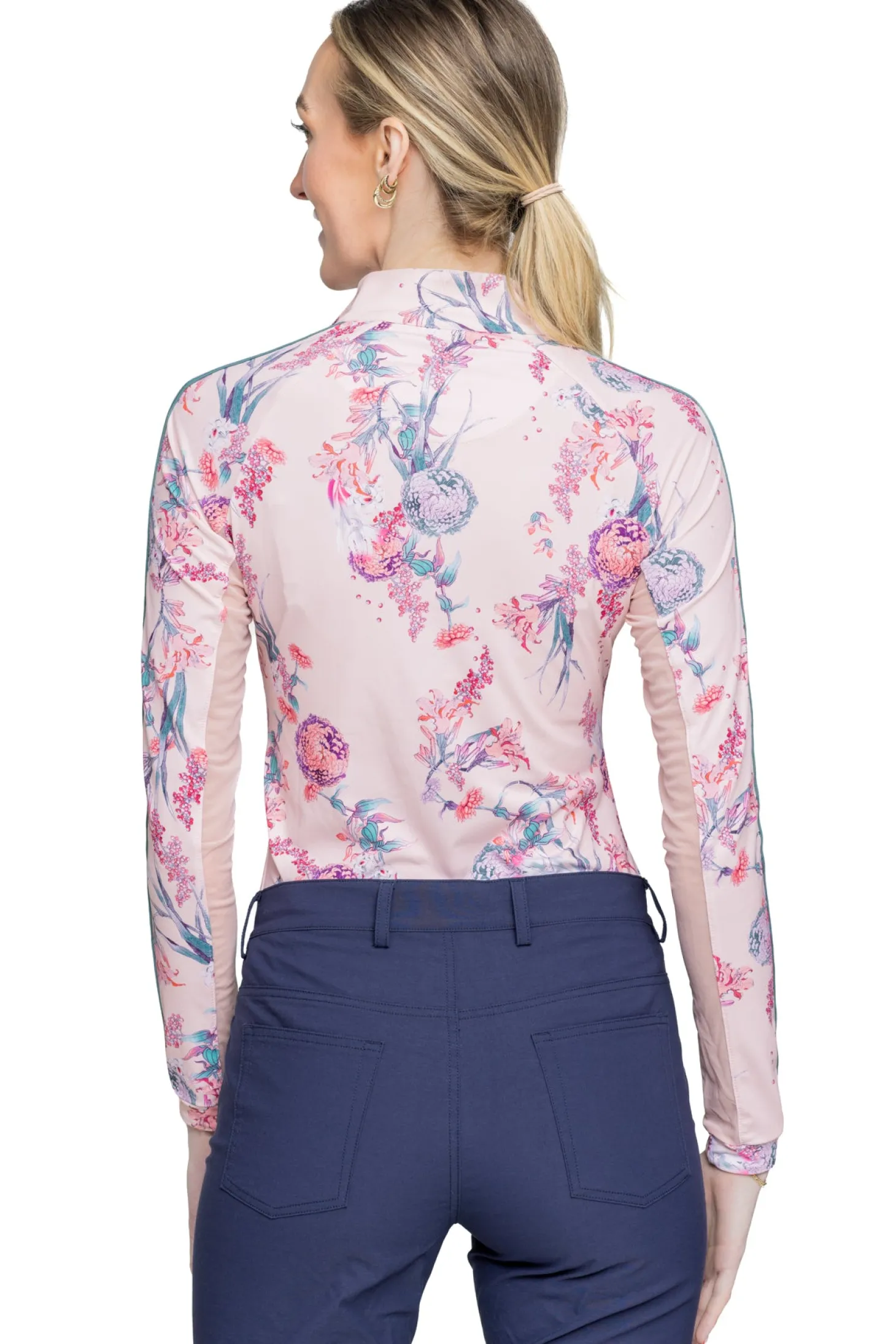 Kastel Denmark Ladies’ Clarissa Long Sleeve Shirt