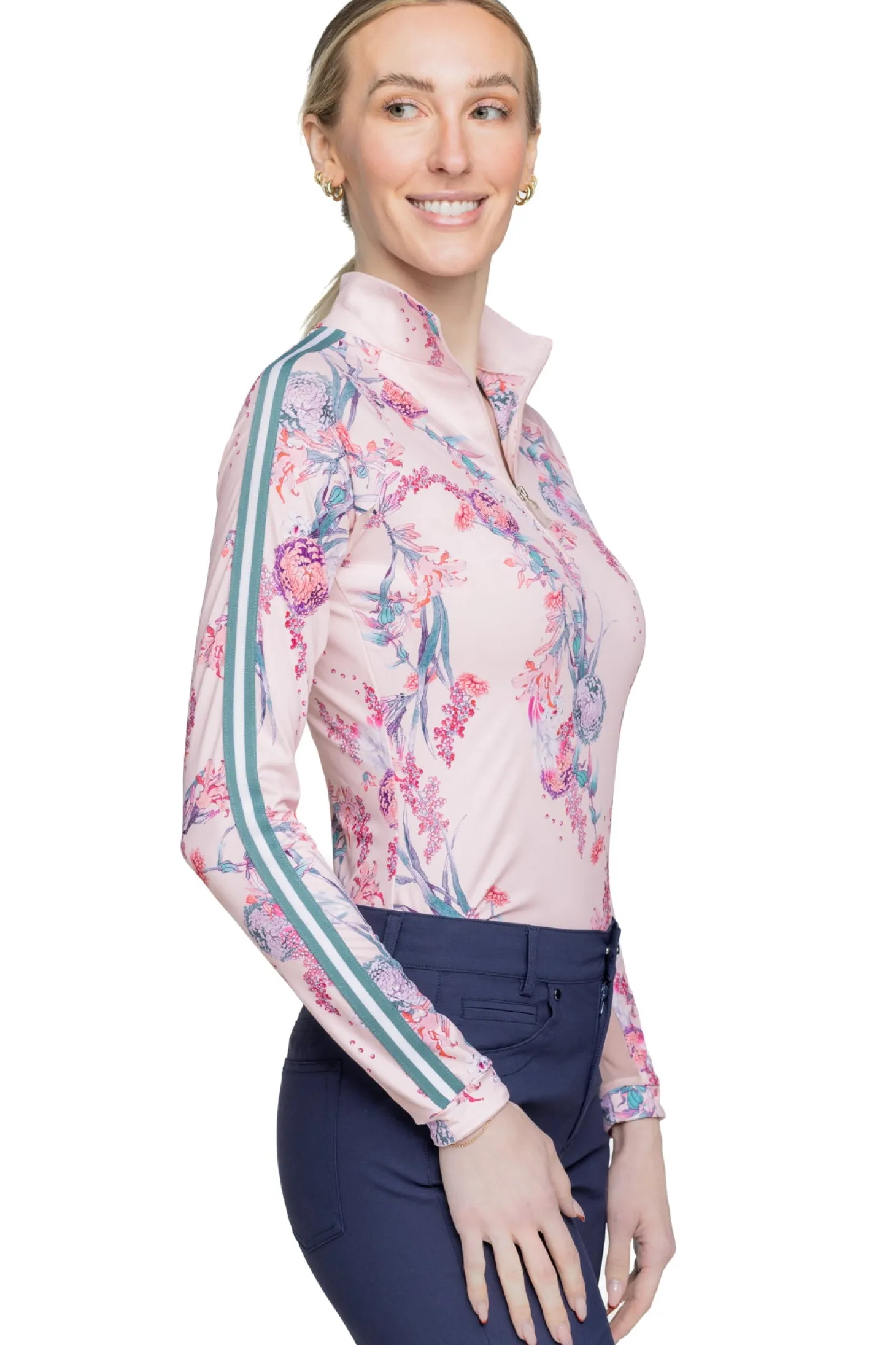 Kastel Denmark Ladies’ Clarissa Long Sleeve Shirt