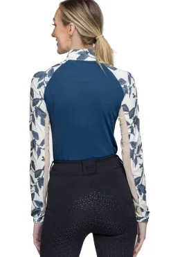 Kastel Denmark Ladies’ Michonne Long Sleeve Shirt