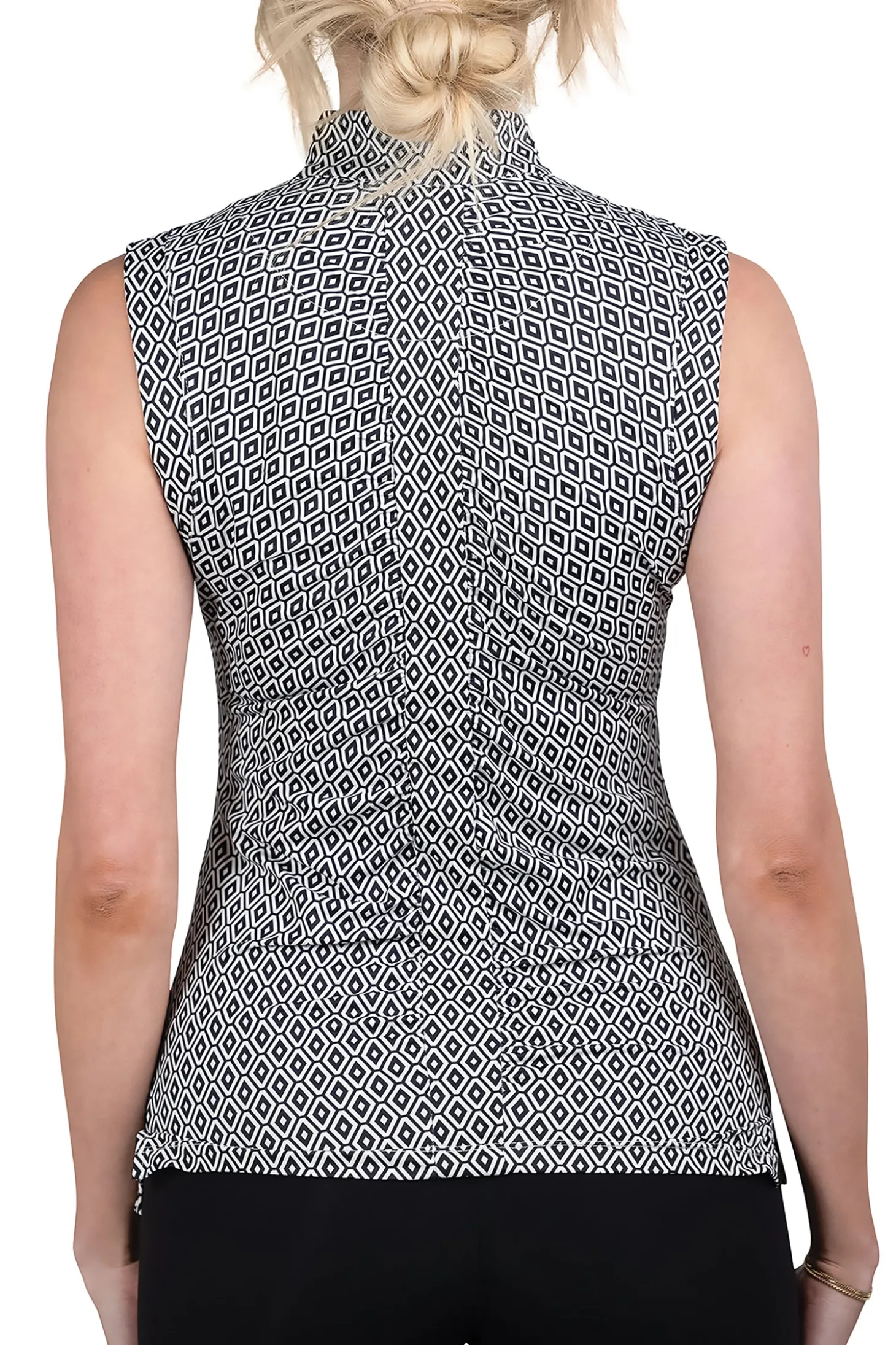 Kastel Denmark Ladies’ Vera Sleeveless Shirt